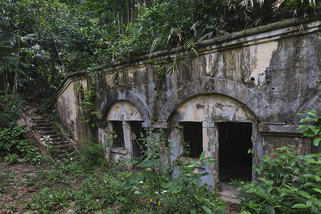 Fort Serapong